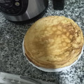 El cooksnap de ninfamilinha91 cuando hizo Filloas.