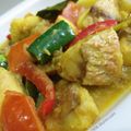 Cooksnap dari Rini Yuliati untuk resep Acar Kakap Merah Pete