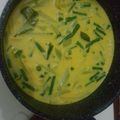 Cooksnap dari Popy Mufti untuk resep Lodeh labu tempe tahu (jangan lombok) buat lontong sayur