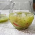 Cooksnap dari Sakurai Kitchen untuk resep 59. Es Rujak Air
