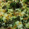 Bruno Borges's cooksnap of when they made 🧅 Caramelised onion, mozzarella and 🥦 broccoli puff pastry tart.