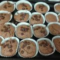 El cooksnap de Regina Ibeas Miguel cuando hizo Muffins integrales de plátano.