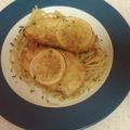 joel.levine.9's cooksnap of when they made Chicken Francaise.