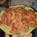 Cooksnap dari Popon Rahma untuk resep Udang Goreng Crispy 🍤