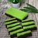 Cooksnap dari Wiwiek H Ginting untuk resep Brownies Pandan Kukus (ala Aman*a) #PR_BrowniesDCC