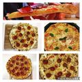 monca1971 Cooksnap-ja, amikor elkészítette a(z) Kovászos pizzatészta (viszonylag gyorsan) receptet.