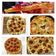 monca1971 Cooksnap-ja, amikor elkészítette a(z) Kovászos pizzatészta (viszonylag gyorsan) receptet.