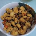 Cooksnap dari Nadia Ersya Yuliana untuk resep Tahu Cabai Garam