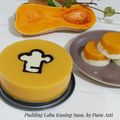 Cooksnap dari asti untuk resep Puding Labu Kuning Mpasi 1 tahun