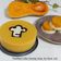 Cooksnap dari asti untuk resep Puding Labu Kuning Mpasi 1 tahun