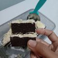 Cooksnap dari Ameera Fatin Salsabilla untuk resep Brownies Kukus Keto
