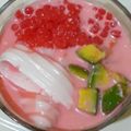 Cooksnap dari 💕Minieskitchen💕 untuk resep Es alpukat dan kelapa ketofy