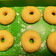 Cooksnap dari Sinta Purwaningsih untuk resep Donat kampung white ring