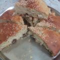 کوک اسنپ یاسین جان مامان بعد از امتحان کردن کیک خرما.