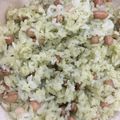 Cooksnap của Lê Hồ khi họ làm theo món Xôi đậu phộng cho bữa sáng nhanh gọn
