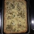 El cooksnap de Raquel Rodriguez cuando hizo Tarta de zuckini.