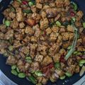 Cooksnap dari Wahyu Purnomo untuk resep Oseng Tempe Pete