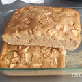 El cooksnap de Jose Cadavid cuando hizo Torta de manzana y almendras🍎🍏.