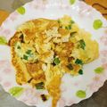 劉興偉 的 煎蔥蛋 cooksnap