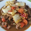 Cooksnap dari Kevin Prawiranto untuk resep Tongseng Daging Sapi