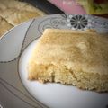 Sumy's delicious's cooksnap of when they made Basbausa (semolina cake).