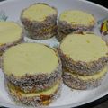 El cooksnap de quintanillamaite cuando hizo • Alfajores de Maicena •.
