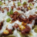 کوک اسنپ 👩🏻‍🍳دخی آشپز👩🏻‍🍳 بعد از امتحان کردن پیتزا ماکارانی.