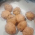 Cooksnap dari ali kurniawan untuk resep Perkedel Tahu Kuning Simpel