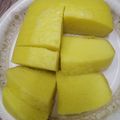 Cooksnap dari Ayah bunda untuk resep 12. Bolu Kukus Kuning Telur