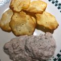 Crock Pot Girl 🤡's cooksnap of when they made Snack Cracker and Dip.