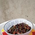 Cooksnap dari Tika Ayu Triana untuk resep Gurita kering super pedas