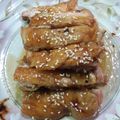 麗麗 的 辣味照燒滷雞腿排 cooksnap
