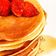 il Serena Delfi quando ha preparato Pancake