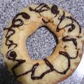 El cooksnap de Marilu Silv cuando hizo Rosca de Pascua.