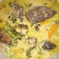 Cooksnap dari Henny Puji untuk resep Mangut lele tahu