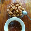 Cooksnap dari Dewi Susanti untuk resep Pempek sutra simple