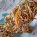 Cooksnap dari Ummu Atikah untuk resep Bakwan Toge