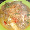 Cooksnap dari Rini Damayanty untuk resep Seblak Bakso