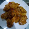 Cooksnap dari emilia untuk resep Ayam Saos Plum