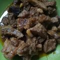 Cooksnap dari Damai untuk resep Tongseng Daging (RECOMENDED) #kitaberbagi