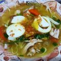 Cooksnap dari Rully Andrianto untuk resep Soto Ayam Kuah Bening