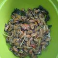 Cooksnap dari Anys Patma untuk resep Tumis Kerang Simpel