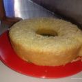 Cooksnap dari ummu harun untuk resep Bolu peuyeum / tape singkong 2 telur