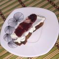 El cooksnap de Alejita Vivas cuando hizo Torta casera de auyama.