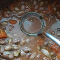 Balog Sándor Cooksnap-ja, amikor elkészítette a(z) Görög babfőzelék receptet.