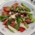 Cooksnap από Δέσποινα Καρπούζα στη συνταγή Authentic Greek salad| Χωριάτικη σαλάτα