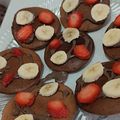 کوک اسنپ Mahsa Aras بعد از امتحان کردن پنکیک شکلاتی 😋😋.
