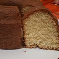 El cooksnap de Maira Felartigas cuando hizo Impresionante bizcochuelo con harina de arroz y almidón de maíz. SIN GLUTEN, SIN LACTOSA y SIN HORNO.