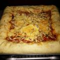 Cooksnap dari Meivita Siholningati untuk resep pizza minie 