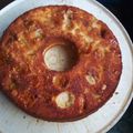 El cooksnap de Rocio Sol cuando hizo Torta invertida de banana🍌.